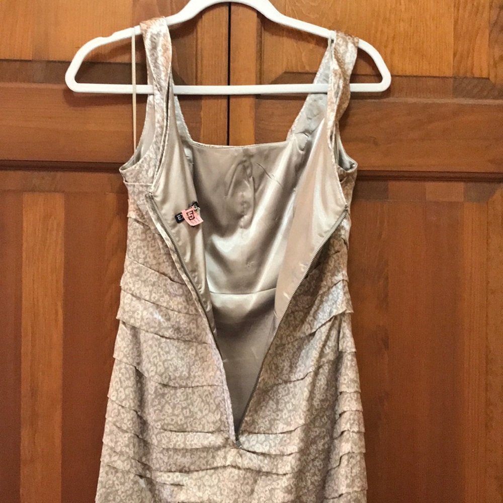 Express Leopard Mini Dress - Picture 6 of 9